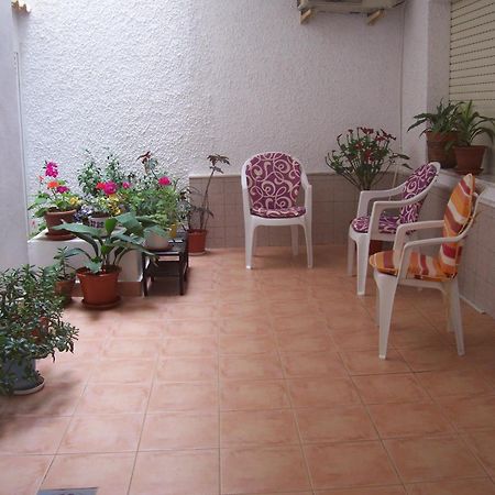 Apartamentos Berlin San Pedro del Pinatar Exterior photo