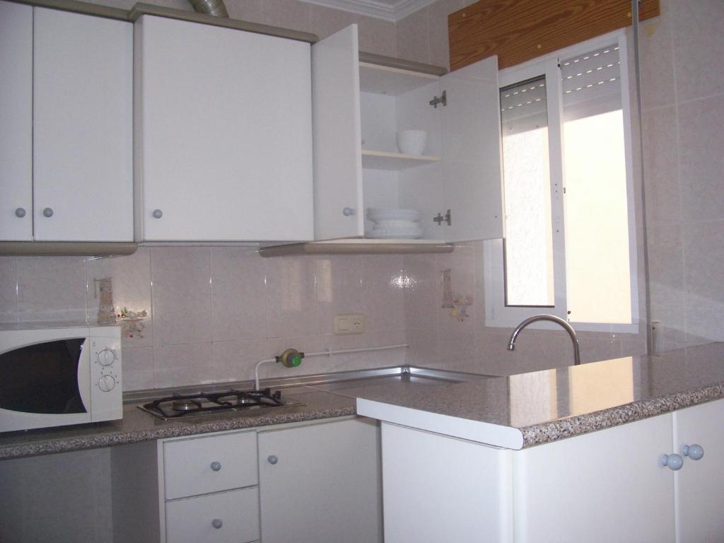 Apartamentos Berlin San Pedro del Pinatar Exterior photo
